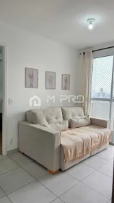 Apartamento com 2 Quartos para alugar, 36m² no Jardim Taquaral, São Paulo