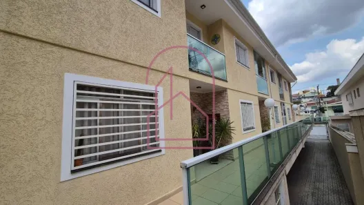 Casa de Condomínio com 2 Quartos para alugar, 75m² no Vila Nivi, São Paulo
