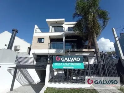 Apartamento com 1 Quarto para alugar, 25m² no Portão, Curitiba