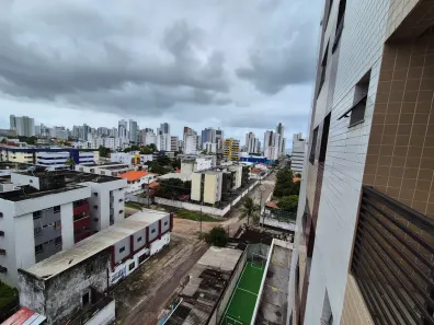 Apartamento com 3 Quartos para alugar, 68m² no Candeias, Jaboatão dos Guararapes