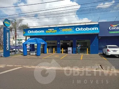Ponto Comercial para alugar, 203m² no Santa Rosa, Uberlândia