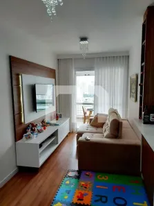 Apartamento com 1 Quarto à venda, 50m² no Vila Gomes Cardim, São Paulo