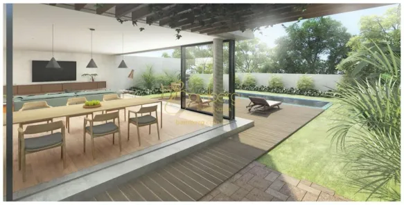 Casa de Condomínio com 4 Quartos à venda, 489m² no Alto de Pinheiros, São Paulo