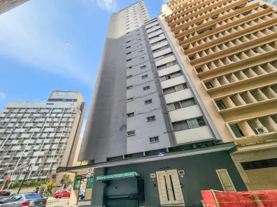 Kitnet com 1 Quarto à venda, 27m² no Centro, São Paulo