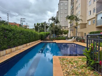 Apartamento com 2 Quartos à venda, 48m² no Jardim Paranapanema, Campinas