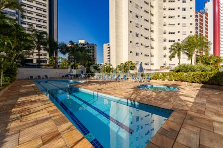 Apartamento com 3 Quartos à venda, 129m² no Vila Andrade, São Paulo