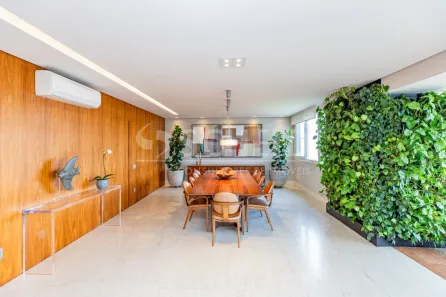Apartamento com 3 Quartos à venda, 411m² no Vila Sofia, São Paulo