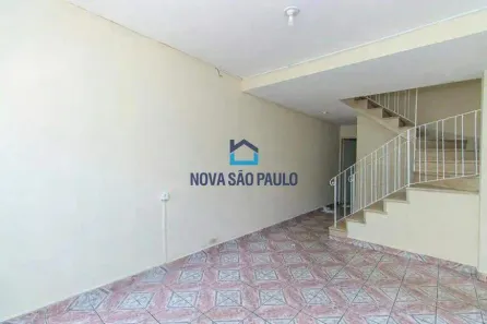 Casa com 3 Quartos para alugar, 85m² no Jardim Oriental, São Paulo