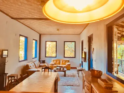 Casa de Condomínio com 3 Quartos para alugar, 184m² no Aconchego da Serra, Itabirito