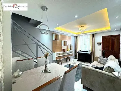 Casa de Condomínio com 2 Quartos à venda, 75m² no Jardim Colibri, Cotia