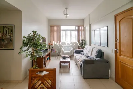 Apartamento com 3 Quartos à venda, 80m² no Icaraí, Niterói