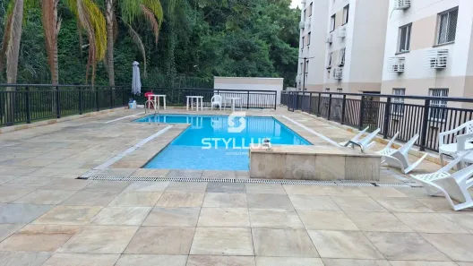 Apartamento com 2 Quartos à venda, 44m² no Engenho Novo, Rio de Janeiro