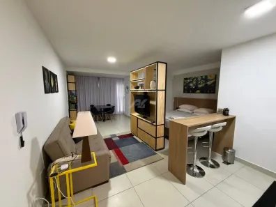 Apartamento com 1 Quarto à venda, 46m² no Centro, Campinas