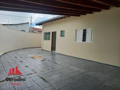 Casa com 3 Quartos à venda, 100m² no Parque Residencial Francisco Lopes Iglesia, Nova Odessa