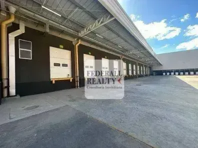 Galpão/Depósito/Armazém para alugar, 1006m² no Cidade Industrial, Contagem
