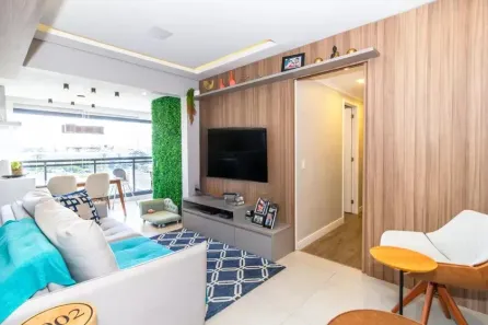 Apartamento com 3 Quartos à venda, 90m² no Vila Leopoldina, São Paulo