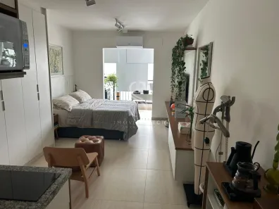Apartamento com 1 Quarto à venda, 32m² no Vila Buarque, São Paulo