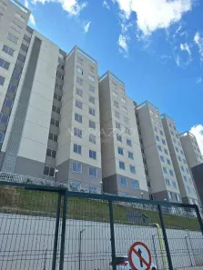 Apartamento com 2 Quartos à venda, 45m² no Jardim Paraíso, Jacareí