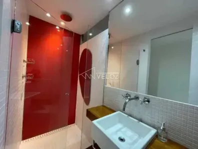 Apartamento com 1 Quarto à venda, 40m² no Ipanema, Rio de Janeiro