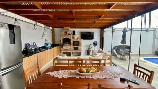 Sobrado com 3 Quartos à venda, 88m² no Granja Cristiana, Vargem Grande Paulista