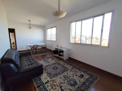 Apartamento com 4 Quartos à venda, 110m² no Caiçara-Adelaide, Belo Horizonte