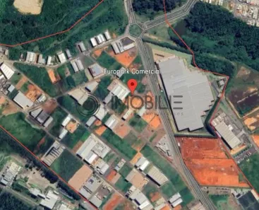 Lote/Terreno à venda, 5000m² no Europark Comercial, Indaiatuba