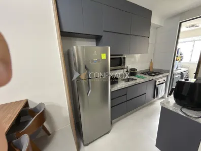 Apartamento com 2 Quartos para alugar, 54m² no Santa Claudina, Vinhedo