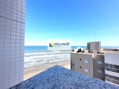 Apartamento com 2 Quartos à venda, 101m² no Caiçara, Praia Grande