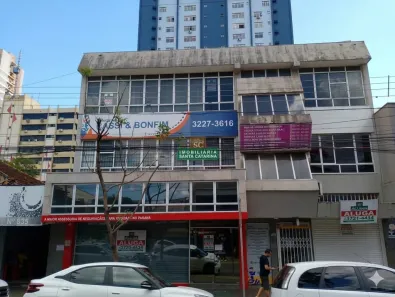 Sala Comercial para alugar, 400m² no Zona 01, Maringá