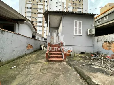Lote/Terreno à venda, 224m² no Ponta da Praia, Santos