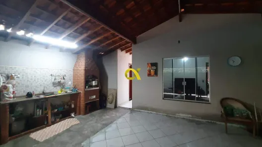 Casa com 3 Quartos à venda, 84m² no Água Branca, Piracicaba