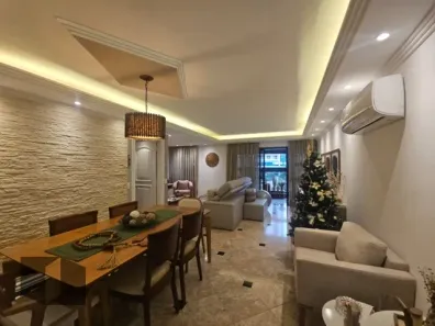 Apartamento com 4 Quartos à venda, 157m² no Barra da Tijuca, Rio de Janeiro