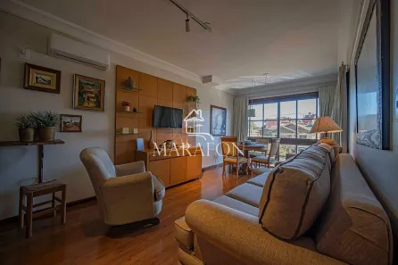 Apartamento com 1 Quarto à venda, 64m² no Centro, Gramado