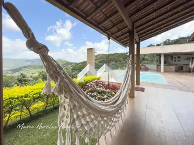 Casa de Condomínio com 6 Quartos à venda, 480m² no , Moeda