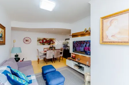 Apartamento com 2 Quartos para alugar, 68m² no Passo da Areia, Porto Alegre