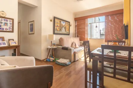 Apartamento com 2 Quartos à venda, 60m² no Flamengo, Rio de Janeiro