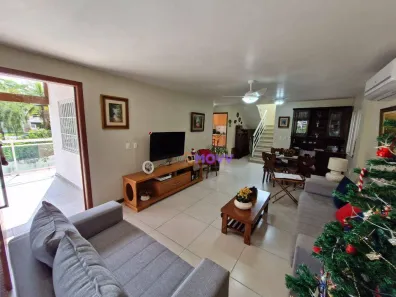 Casa de Condomínio com 4 Quartos à venda, 227m² no Sapê, Niterói
