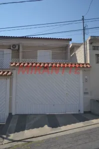 Sobrado com 4 Quartos à venda, 160m² no Jardim Franca, São Paulo