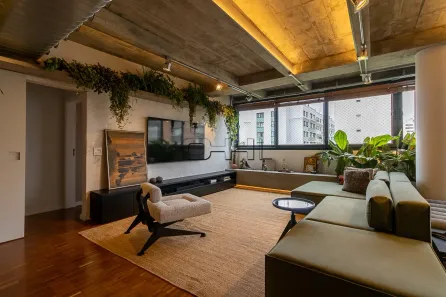 Apartamento com 3 Quartos à venda, 163m² no Jardim Paulista, São Paulo