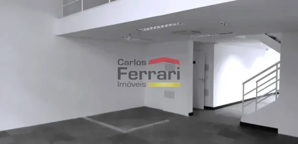 Prédio Comercial para alugar, 167m² no Cidade Monções, São Paulo