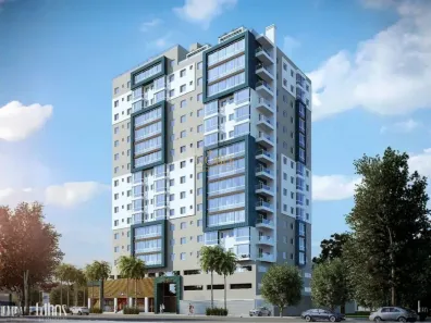 Apartamento com 1 Quarto à venda, 60m² no Centro, Torres