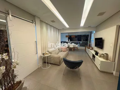 Apartamento com 3 Quartos à venda, 111m² no Encruzilhada, Santos