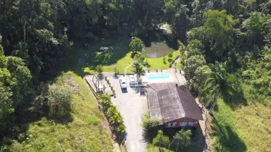 Fazenda/Sítio com 2 Quartos à venda, 110m² no Rio Branco, Guaramirim