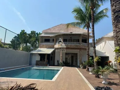 Casa com 4 Quartos à venda, 644m² no Barra da Tijuca, Rio de Janeiro