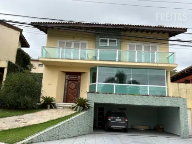 Casa de Condomínio com 4 Quartos à venda, 580m² no Alphaville, Santana de Parnaíba