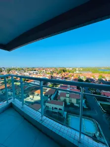 Apartamento com 3 Quartos à venda, 70m² no Edson Queiroz, Fortaleza