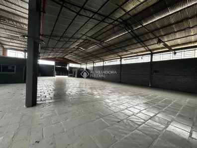 Galpão/Depósito/Armazém para alugar, 1400m² no Santo Afonso, Novo Hamburgo