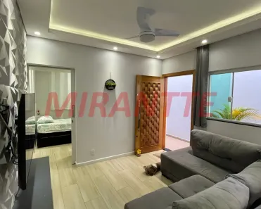 Casa com 2 Quartos à venda, 74m² no Vila Medeiros, São Paulo