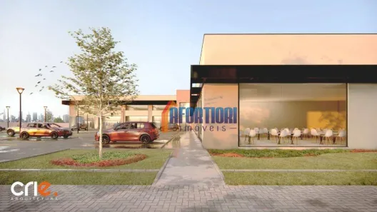 Ponto Comercial para alugar, 181m² no Boqueirão, Curitiba