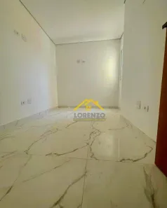 Apartamento com 3 Quartos à venda, 90m² no Vila Curuçá, Santo André